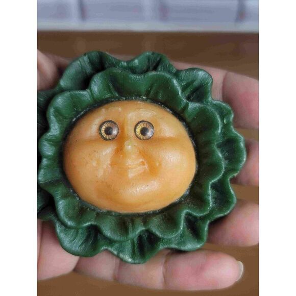 3 Vintage Cabbage Patch Kids Night Light 1980's #A90 - Picture 4 of 6